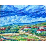 Karen Khachikyan Untitled 2 - Painting