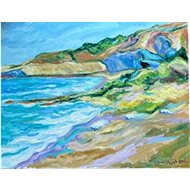 Karen Khachikyan Untitled 3 - Painting