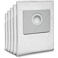 KÄRCHER fleece filter bags, 5 pcs, NT 22/1, 5 x, NT 22/1, ProNT 200, ProNT 400 - Vacuum Cleaner Bags