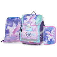 P+P Premium Light carton, 3 pcs - Pegasus - School Set