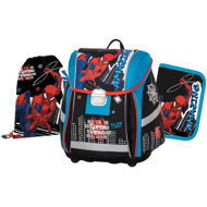 KARTON P+P Premium Light, 3 pcs - Spiderman - School Set
