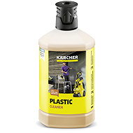 Kärcher 3-in-1 Plastic Cleaner 1L - Pressure Washer Detergents