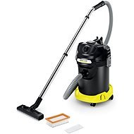 Kärcher AD 4 Premium - Ash Vacuum Cleaner