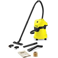 Kärcher WD 3 Car - Industrial Vacuum Cleaner