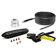 KÄRCHER Pipe and gutter cleaning set (20 m) - Pressure Washer Accessory