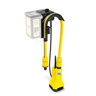 Kärcher Accu Drum Pump BP 2.000-18 without battery + 5 years warranty after registration - Submersible Pump