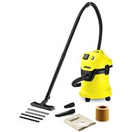 Kärcher WD 3 P - Multipurpose Vacuum Cleaner