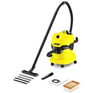 Kärcher WD 4 - Multipurpose Vacuum Cleaner