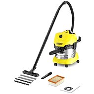 Kärcher WD 4 Premium - Multipurpose Vacuum Cleaner