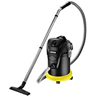 Kärcher AD 3 Premium Fireplace - Ash Vacuum Cleaner