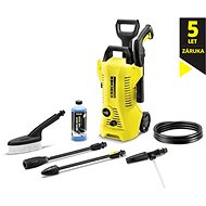 KÄRCHER High Pressure Cleaner K 2 Power Control Car - Pressure Washer