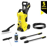K 3 Power Control Car *EU+ 5 rokov záruka po registrácii - Vysokotlakový čistič