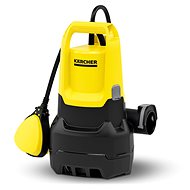 KÄRCHER Submersible sewage pump SP 9.500 Dirt - Sludge Pump