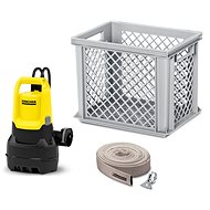 KÄRCHER Submersible Sump Pump SP 16.000 Flood Box set - Sludge Pump