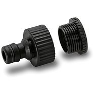 Kärcher Tap Connector G3/4 with G1/2 Reducer - Adapter with Female Thread