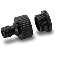 Kärcher Connector G1 with G3/4 Reducer - Adapter with Female Thread