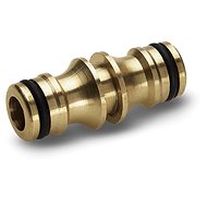 Kärcher Two-way Coupler - Hose Coupling