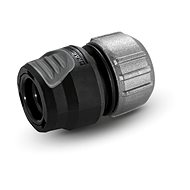 Kärcher Premium Universal Hose Coupling with Aqua Stop - Hose Coupling