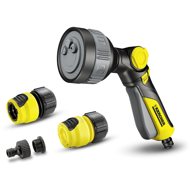 Kärcher Set with Spray Gun Plus, 5 pcs - Garden Hose Nozzle