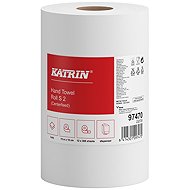 Katrin Plus Midi S2 2vr. /60 m, cellulose - Hand Paper Towels