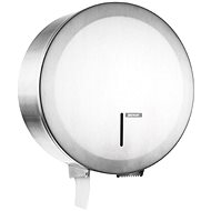 Katrin Toilet paper dispenser JUMBO 190 Gigant S - Stainless steel - Toilet Roll Dispenser
