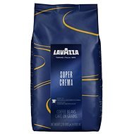 Lavazza Super Crema, beans, 1000g - Coffee