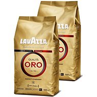 Lavazza Oro, Beans 1000g 2x - Coffee