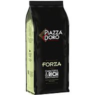 Piazza d´Oro Forza, szemes, 1000g - Kávé