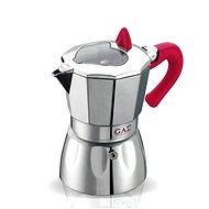 GAT Valentina 6 cups, pink - Moka Pot