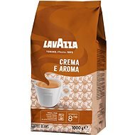 Lavazza Crema e Aroma, zrnková, 1000 g - Káva