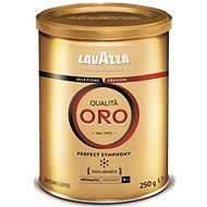 Lavazza Qualitá Oro, Ground, Tin 250g - Coffee