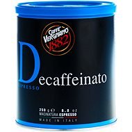 Vergnano Decaffeinato, mletá, 250 g - Káva