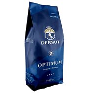 Dersut Coffee beans Optimum Rosso 1 kg - Coffee