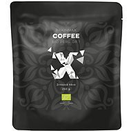 BrainMax Coffee - Káva Peru Grade 1 Bio, Zrno, 250 g - Káva