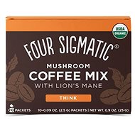 Four Sigmatic Lion's Mane Mushroom Coffee Powder - Coffee