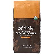 Four Sigmatic Lion's Mane Mushroom Ground Coffee Mix, 340 g - Coffee