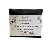 CAVOHOLIC Colombia FINCA EL DIVISO, 200g - Coffee