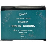 KÁVOHOLIK Kolumbia Edwin Norena Mojito 200 g - Kaffee