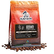 Kafista "Ethiopia Essence" - Coffee Beans, 100% Arabica Single Origin Coffee 250 g - Coffee