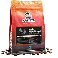 Kafista "India Kappi Royal" - 100% Robusta, Roasted in Italy - espresso beans 250 g - Coffee