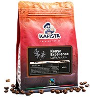 Kafista "Kenya Excellence" - Coffee Beans, 100% Arabica, Roasted in Italy 250 g - Coffee