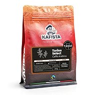 Kafista "Torino Select" - Coffee Beans, 100% Arabica Espresso Coffee, Roasted in Italy 250 g - Coffee