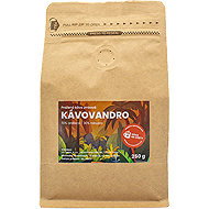 Coffee for the road Kávovandro 250 g - Coffee