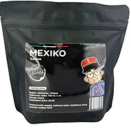 KÁVOHOLIK, coffee Stefanik - Mexico, 100% Arabica, 250g, beans - Coffee