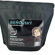 KÁVOHOLIK, espresso coffee Beňovský, A/R, 90/10, 250g, beans - Coffee