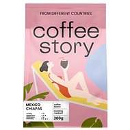 Coffee Story - Mexico Chiapas, 200g Beans - Coffee