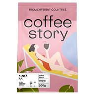Coffee Story - Kenya AA, 200g Ground - Coffee