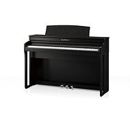KAWAI CA49B - Premium Satin Black - Digital Piano