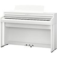 KAWAI CA49W - Premium Satin White - Digital Piano