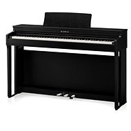 KAWAI CN201B - Premium Satin Black - Digitális zongora